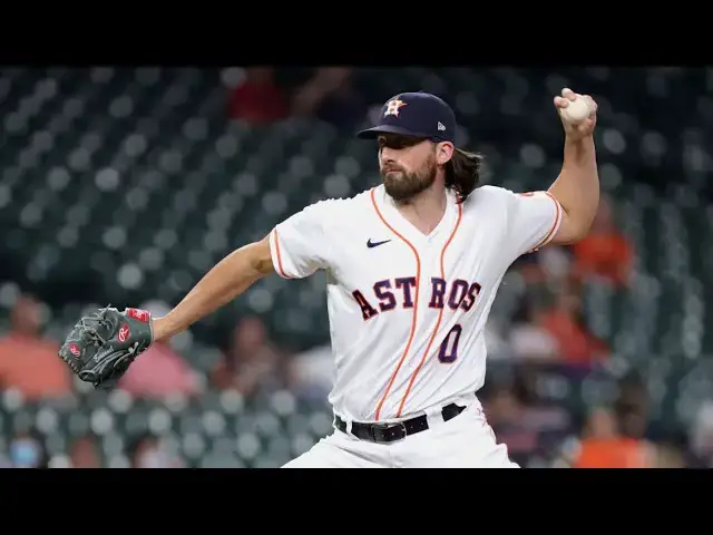 'Video thumbnail for Kent Emanuel 2021 MLB Highlights!'