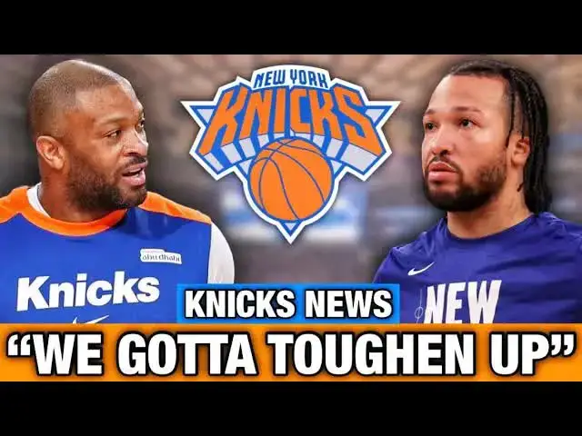 Video thumbnail for NBA Playoffs: P.J. Tucker's Toughness - Knicks vs. Pistons