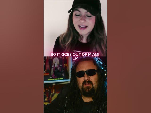 Video thumbnail for Cassidy Paris on her playing at the Monsters of Rock Cruise 2026 soon #CassidyParis #monstersofrock