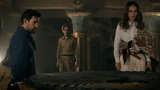 Video thumbnail for Fountain of Youth - Official Trailer #2 | Apple TV+