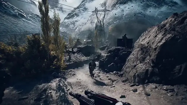 'Video thumbnail for Battlefield 6 - Official Maps, Modes and Portal Trailer'