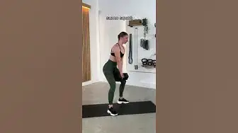 Video thumbnail for 4 MUST DO GLUTE EXERCISES #shorts  #motivation #gym #yoga