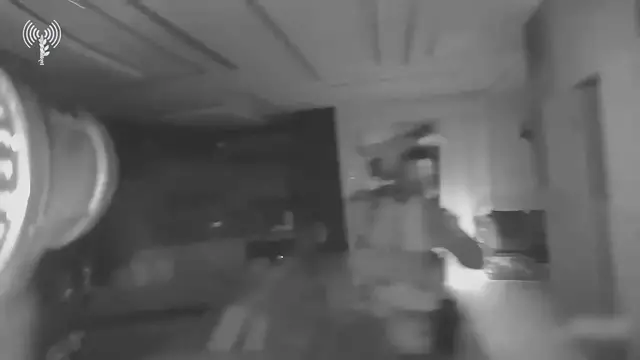 Video thumbnail for Israeli Forces Say Two Wanted Suspects Arrested in Binyamin Area.