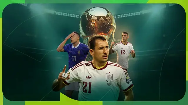 Video thumbnail for FIFA World Cup 2026: Spain reach final