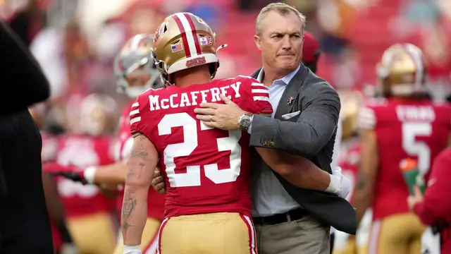 Video thumbnail for Randy Cross's Insights: How the 49ers Master Player Personnel