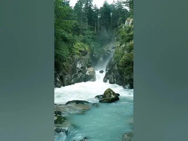 Video thumbnail for waterfall best relaxation music