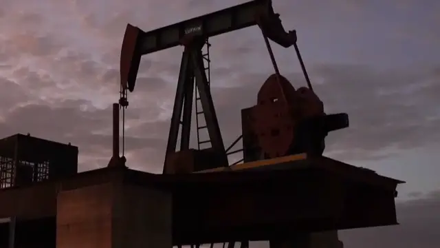 Video thumbnail for US and Venezuela sign major oil deals as Washington expands influence in Caracas