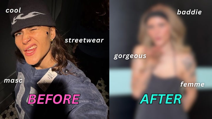 Video thumbnail for My Bestie Is Turning Me Into A Baddie For My GF | TRANSFORMED