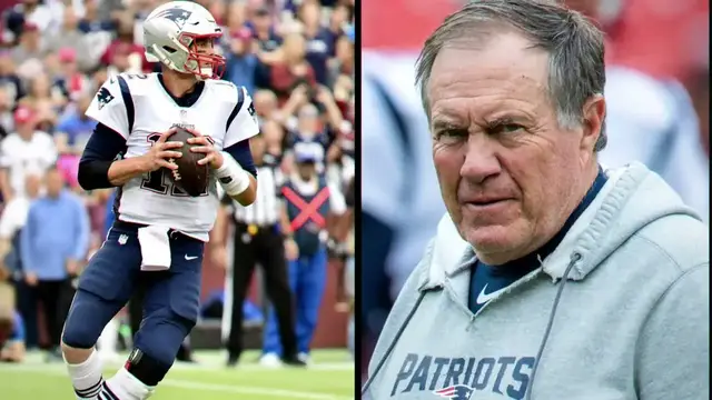 'Video thumbnail for Greatest Sports Legends Then and Now - Features the Careers of Johnny Unitas and Tom Brady'