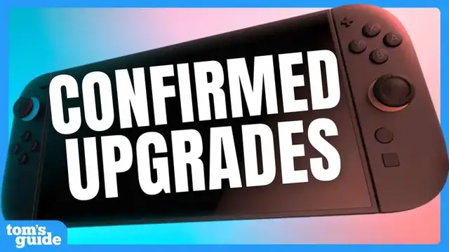 Video thumbnail for Nintendo Switch 2 vs Nintendo Switch | Review