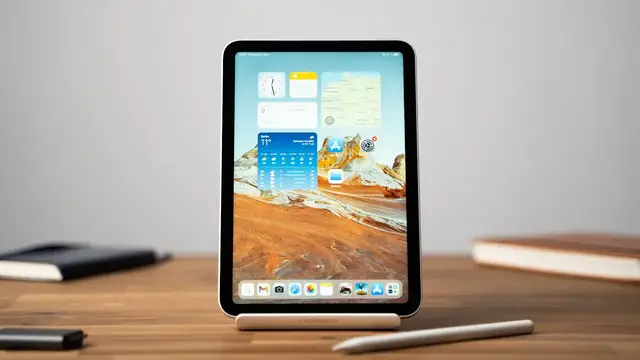 Video thumbnail for Apple iPad Mini 6 Test: Das beste 8 Zoll Tablet