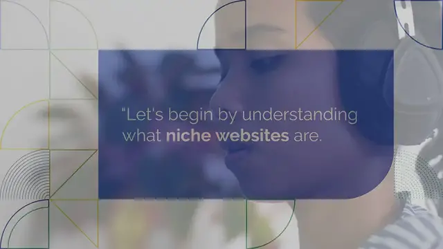 Video thumbnail for Unlocking Profit with Niche Websites: Your Path to Micro-Online Ventures