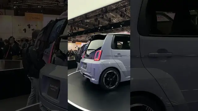 'Video thumbnail for The Honda Super N is a driver’s kei car we'll be able to buy'