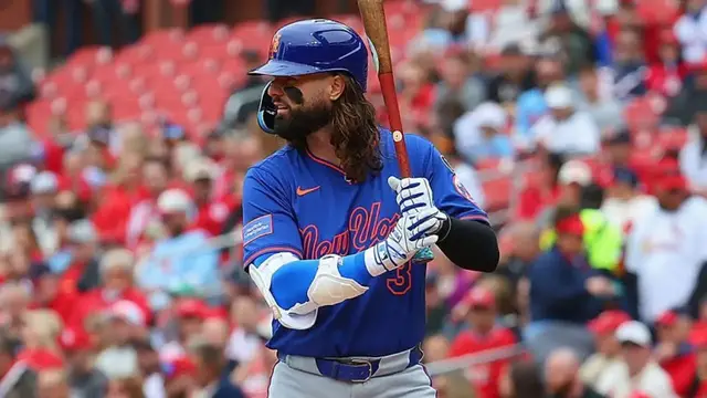 'Video thumbnail for Jesse Winker 2025 MLB Highlights!'