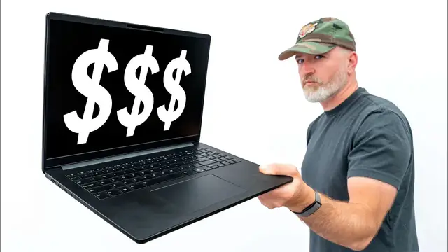 Video thumbnail for LG's New Budget Laptop...