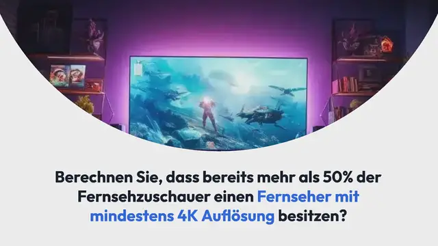 Video thumbnail for K Fernseher 100Hz Test 2024