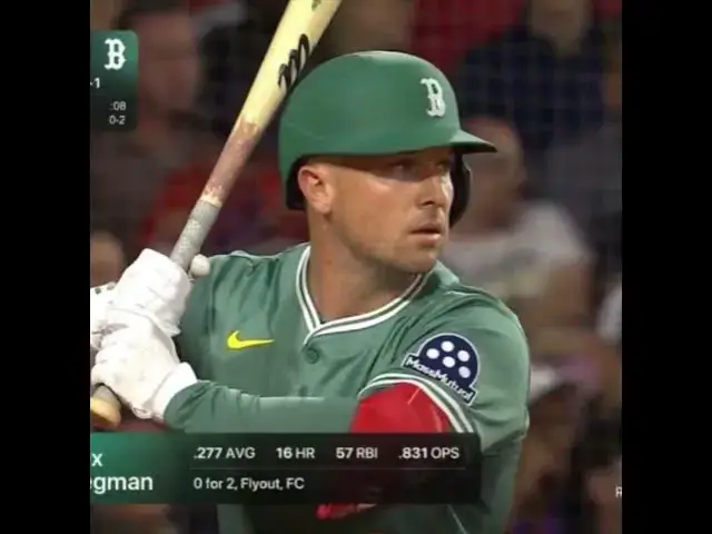 'Video thumbnail for Alex Bregman vs. Luis Gil! | Full In-Game At-Bats | 09/12/2025'