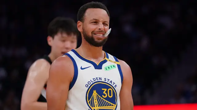 Video thumbnail for Golden State Warriors Bet on Aging Core for Another Run