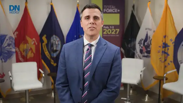 Video thumbnail for Recruiting and retention at the forefront: a conversation with top enlisted leaders