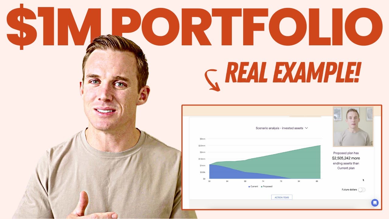 Video thumbnail for Can You Retire at 60 With $1 Million? The Math Might Surprise You