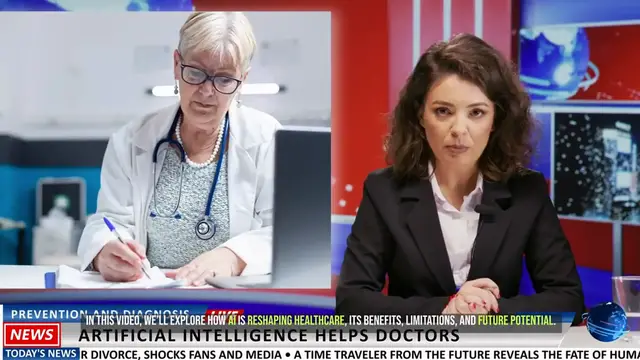 Video thumbnail for AI's Role in Medical Diagnosis