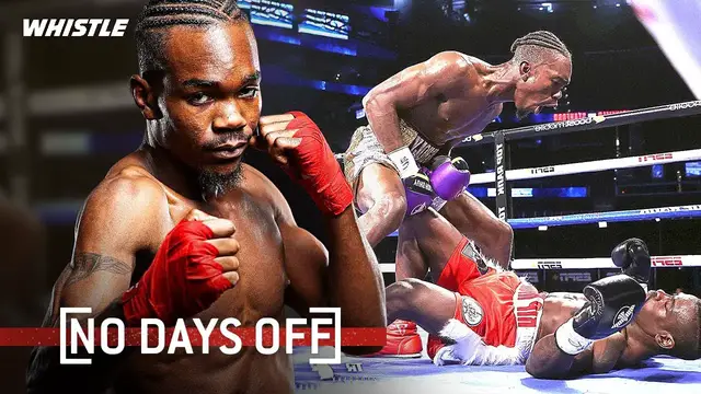 Video thumbnail for The Next Boxing LEGEND? Evander Holyfield’s SON Is a BEAST!