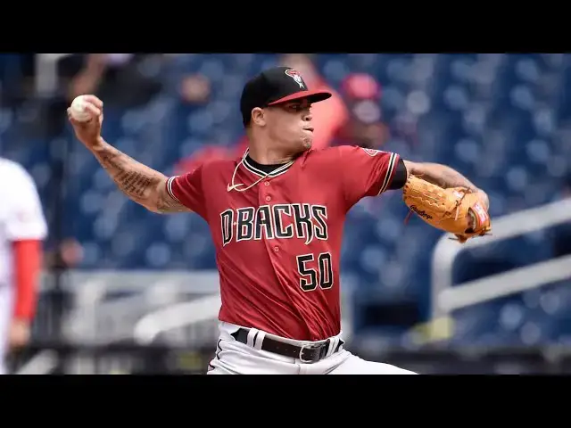 'Video thumbnail for Yoan Lopez 2021 MLB Highlights!'