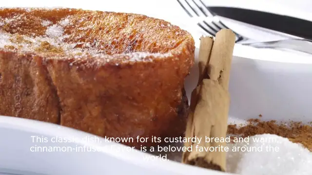 Video thumbnail for Best French Toast Recipe