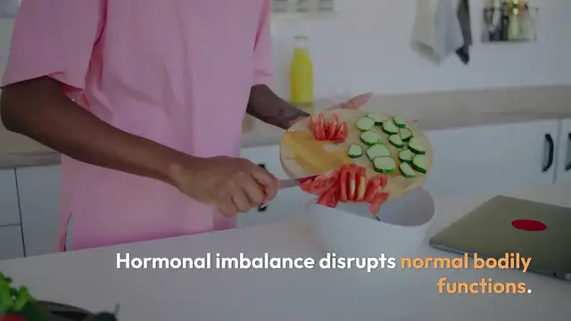 Video thumbnail for Restore Hormonal Balance Naturally