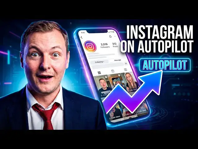 Video thumbnail for Buzzfy Review: Grow Your Instagram on Autopilot?
