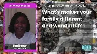 Video thumbnail for lhollman's family is a fun time for all. Step aside, Encanto!