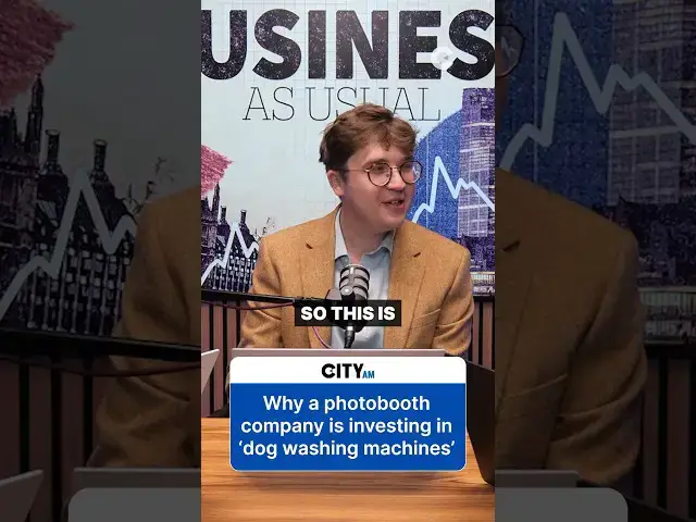 Video thumbnail for This photobooth company has found an unusual way to pivot: self-service dog washing machines