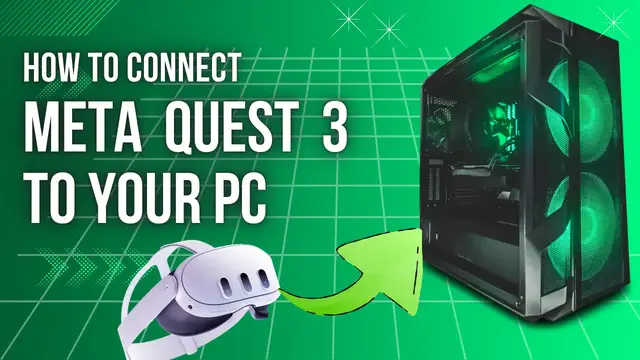 Video thumbnail for Connect_MetaQuest_3_to_PC