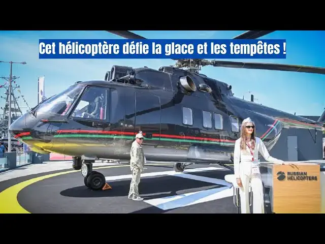 Video thumbnail for Améliorations Révolutionnaires du Mi-171A3 – Nouveau Système Anti-Givrage