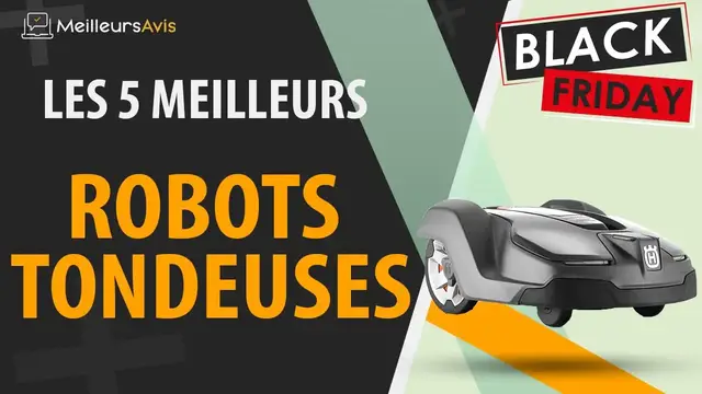 Video thumbnail for 🚩 MEILLEUR ROBOT TONDEUSE - Black Friday 2022 (Comparatif & Guide d'achat)