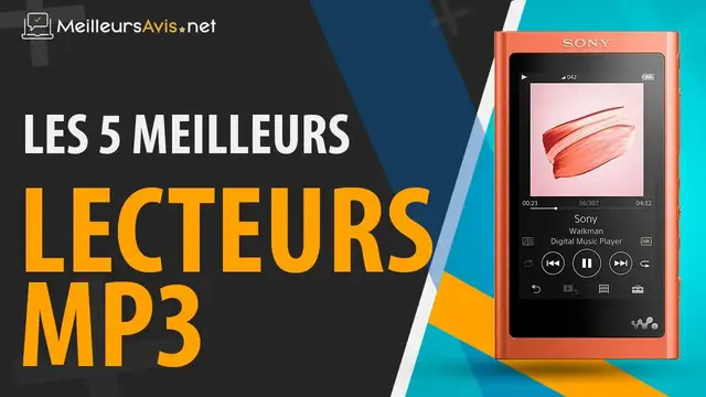 Video thumbnail for ⭐️ MEILLEUR LECTEUR MP3 - Avis & Guide d'achat (Comparatif 2022)