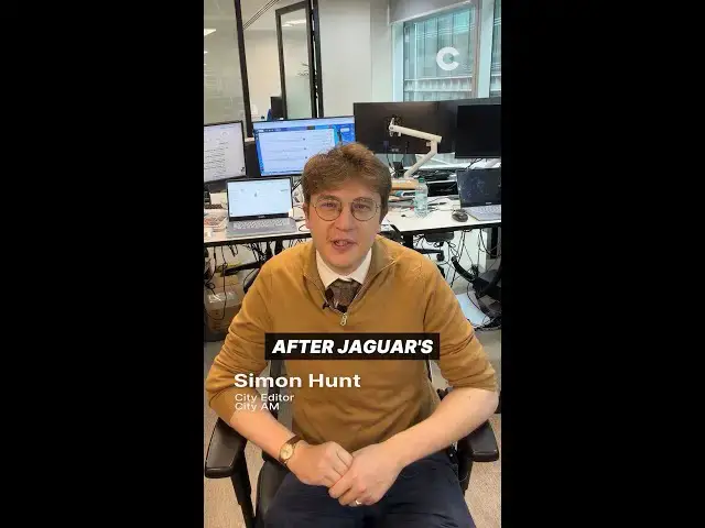'Video thumbnail for Why are shares in this British chipmaker falling?'