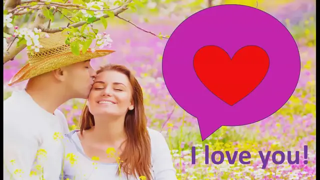 Video thumbnail for 51 Ways to Say "I love you".