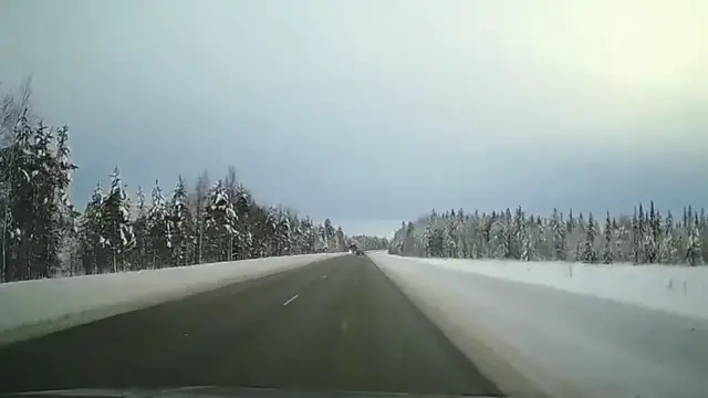 Video thumbnail for Wild Multi-Car Crash on Kola Highway Sparks Chaos