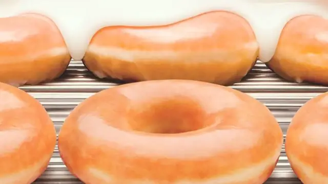 Video thumbnail for The Truth About What Makes Krispy Kreme Doughnuts So Delicious