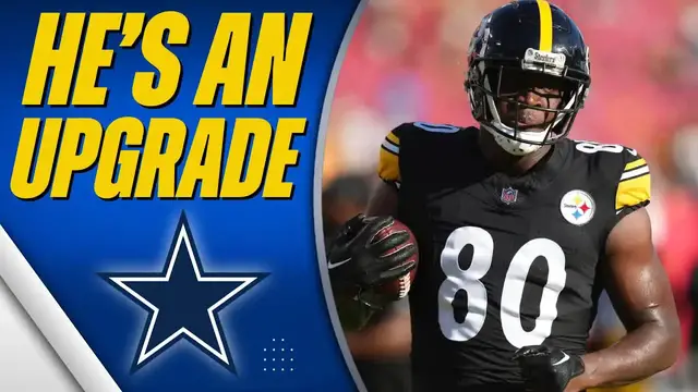 'Video thumbnail for Now Is The PERFECT Time For The Cowboys To Make A BIG Trade...'