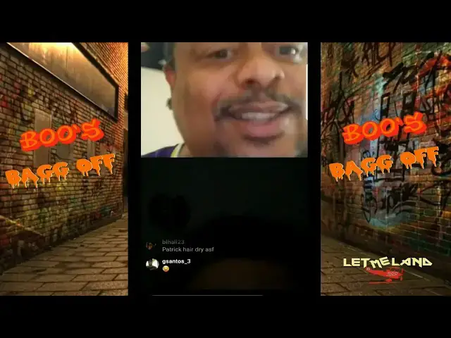 'Video thumbnail for Boo Kapone from YouTube Show Roast Me Bagg Off VS IG Turned interview Fido the producer'