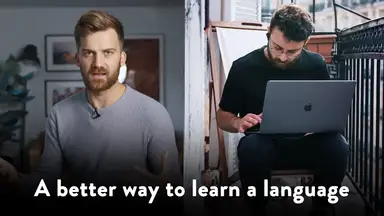 'Video thumbnail for How to Learn a Language (and Why You Should)'
