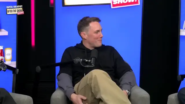 Video thumbnail for Grime Gran has become 'royalty' and here's why | Capital Breakfast: After The Show, Show