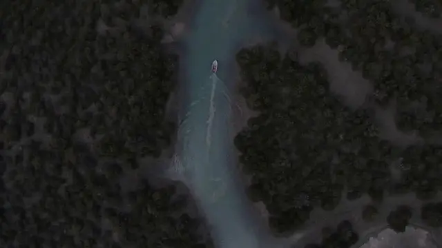 Video thumbnail for Iran: Drone View Over Persian Gulf 8.