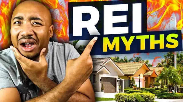 Video thumbnail for Orlando Miner: real estate investing myths debunked! avoid these mistakes, money saving tips