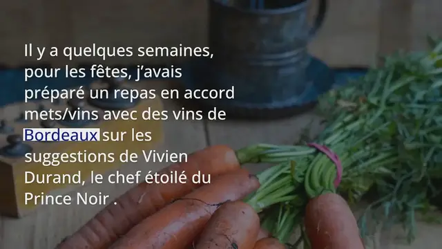 Video thumbnail for Chèvre frais, carottes au miel et confiture d’agrumes