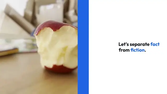 Video thumbnail for Health Myths Uncovered