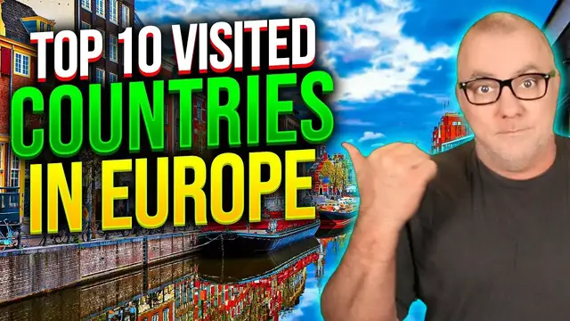 'Video thumbnail for Discover the Untold Charm of Europe: Top 10 Visited Countries'
