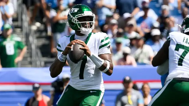 Video thumbnail for New York Jets vs Packers Showdown: An Unexpected Upset?